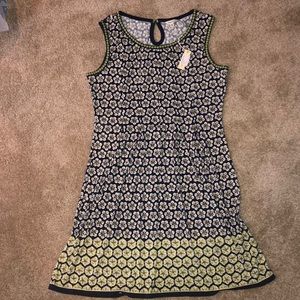 Max Studio fit N Flare dress